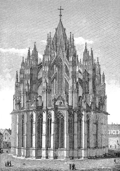 Choir of Cologne Cathedral