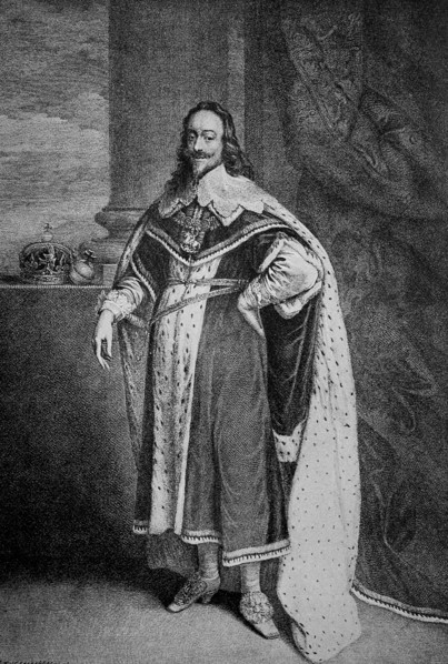 Charles I.