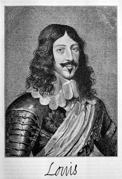 Louis XIII.