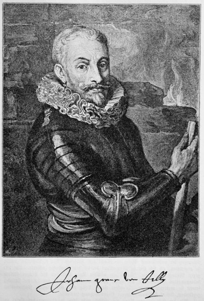Johann T'Serclaes von Tilly