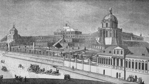 Oranienbaum Palace