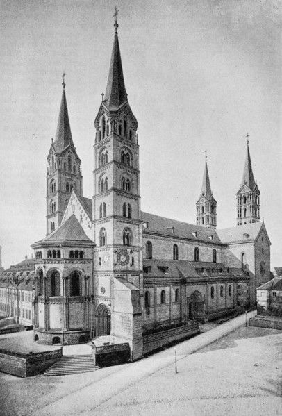 The Bamberg Cathedral