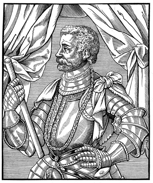 Jan Johann Zamoyski