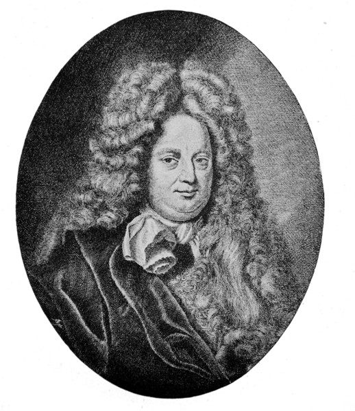 Eberhard Christoph Balthasar Freiherr von Danckelman