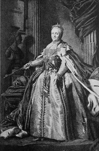 Catherine II
