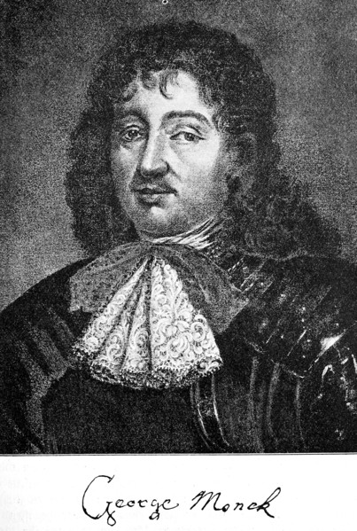George Monck