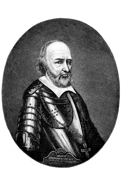 Wolter or Walter von Plettenberg