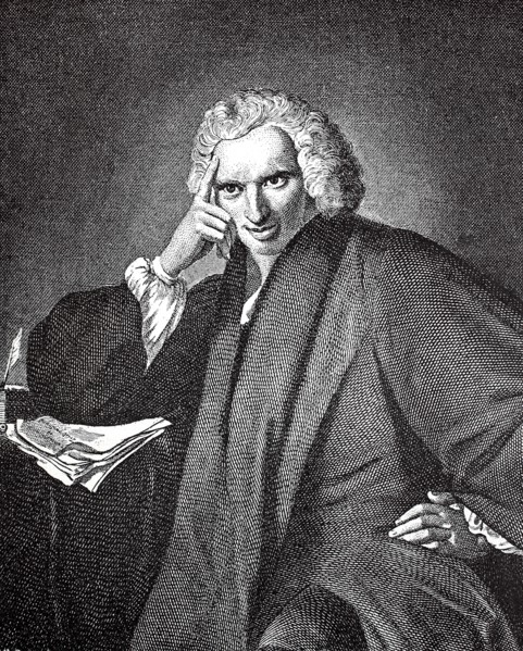 Laurence Sterne