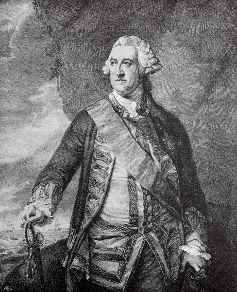 Edward Hawke