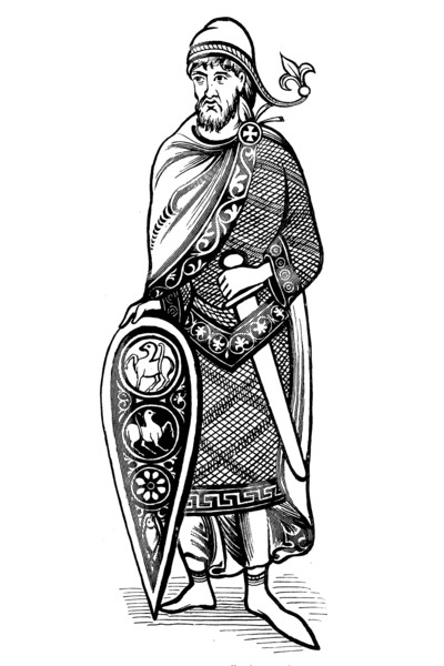 nobleman from France