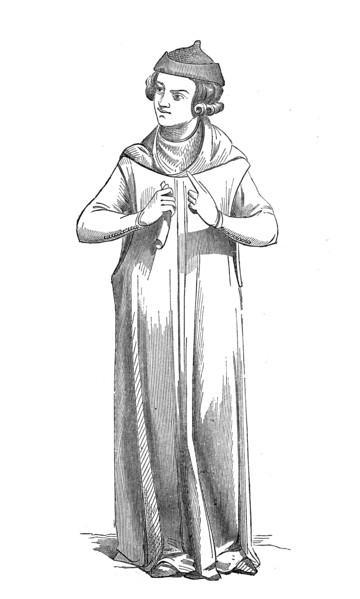 Doctor in the 13th century