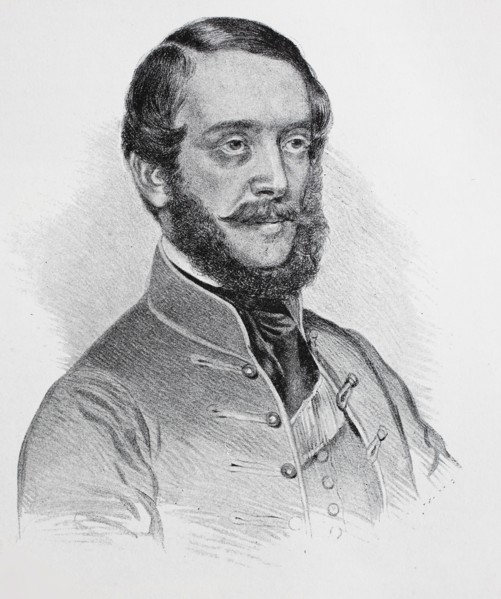 Lajos Kossuth de Udvard et Kossuthfalva
