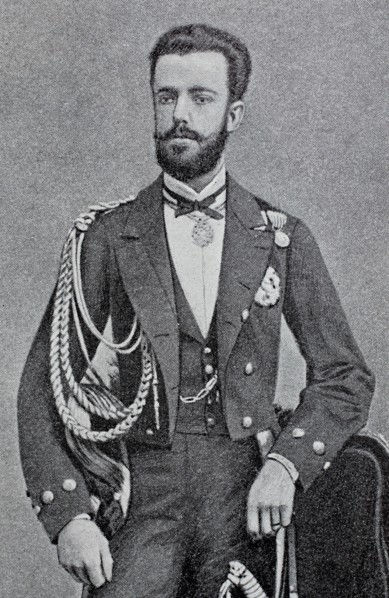 Prince Luigi Amedeo