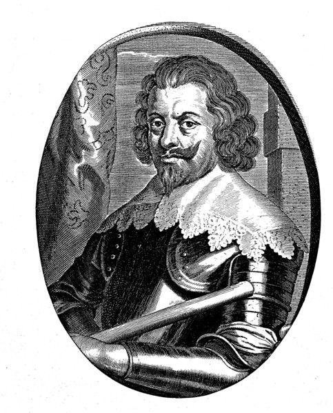 Johann Freiherr von Werth