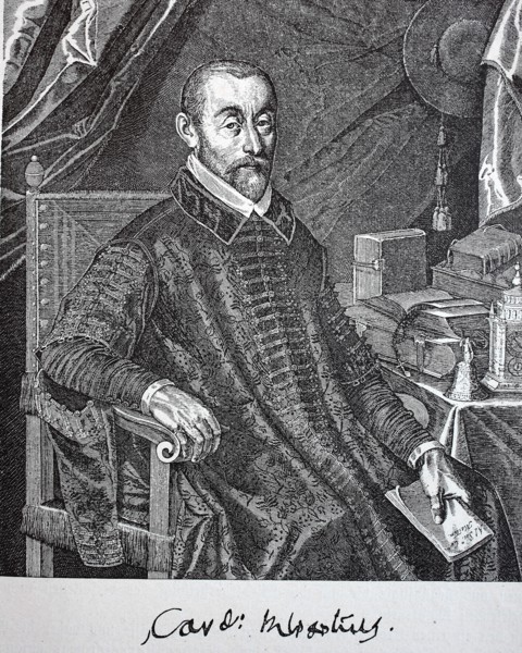Melchior Cardinal Khlesl