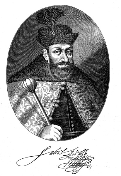 Gabriel Bethlen von Iktar