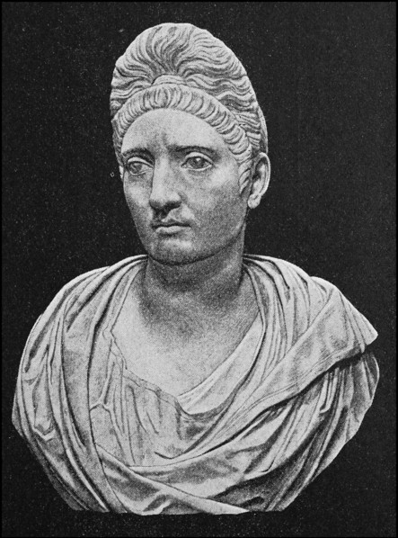 Pompeia Plotina (before 70