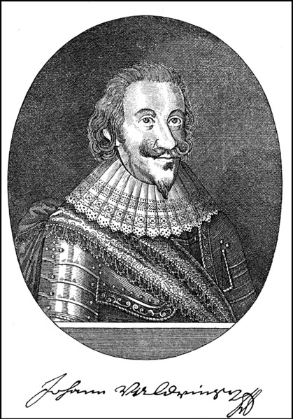 Johann Graf von Aldringen
