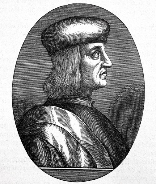 Aldus Pius Manutius