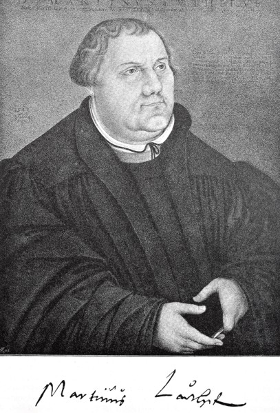 Martin Luther