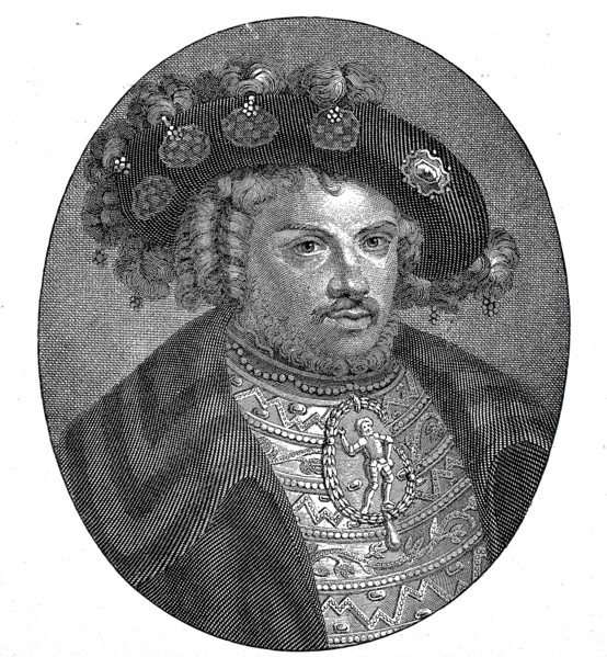 Joachim I Nestor