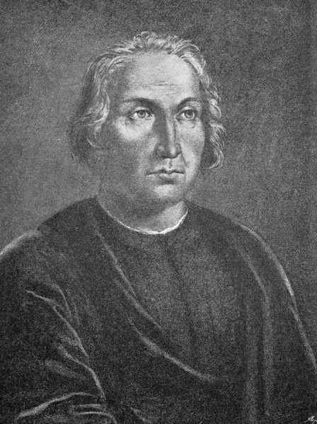 Christopher Columbus