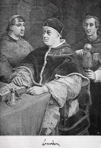 Pope Leo X