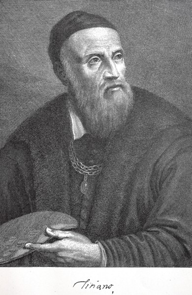 Tiziano Vecelli or Vecellio