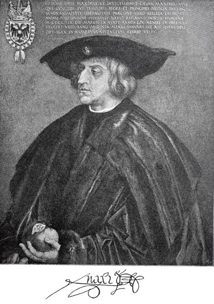 Maximilian I