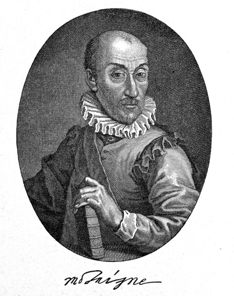Michel Eyquem de Montaigne