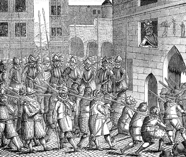 French Wars of Religion