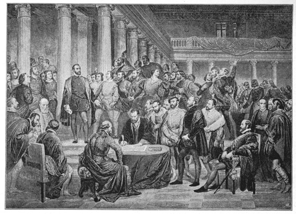 Breda compromise