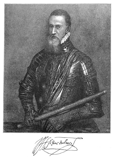 Don Fernando Ferdinand Alvarez de Toledo y Pimentel