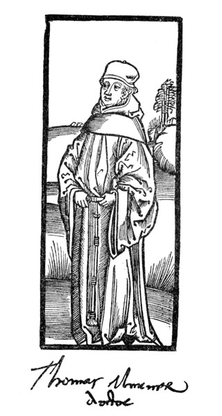 Thomas Murner