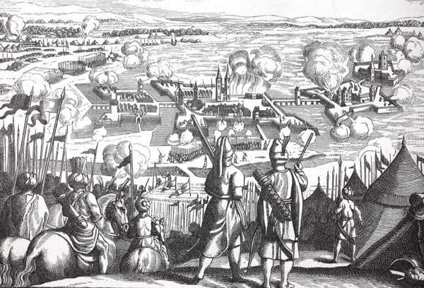 The Siege of Sziged