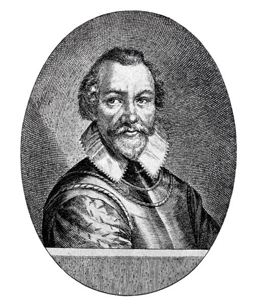 Sir Martin Frobisher