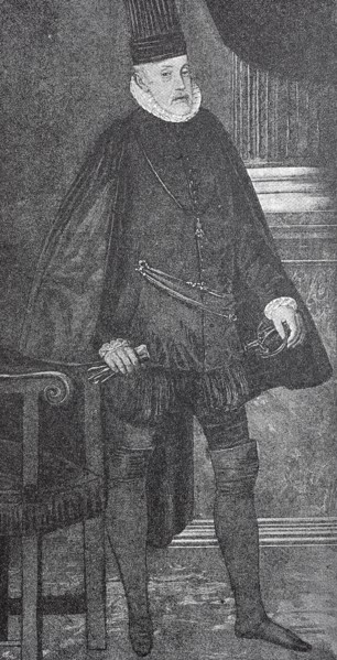 Philip II of Spain