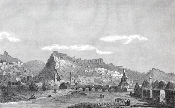 View of Kars