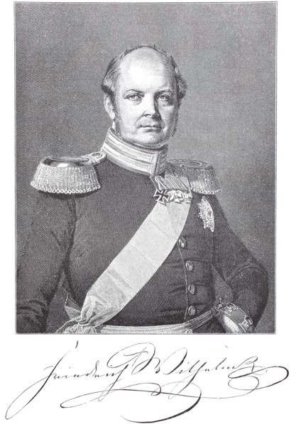Frederick William IV