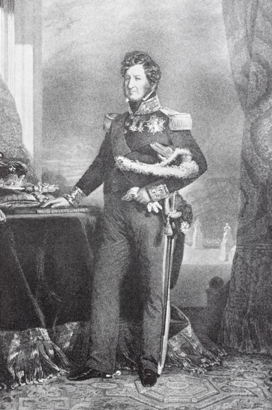 Louis Philippe I