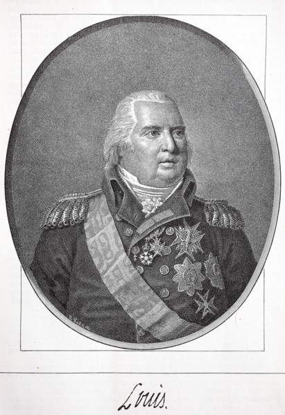 Louis XVIII