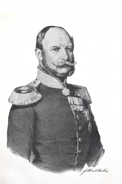 William I or Wilhelm I