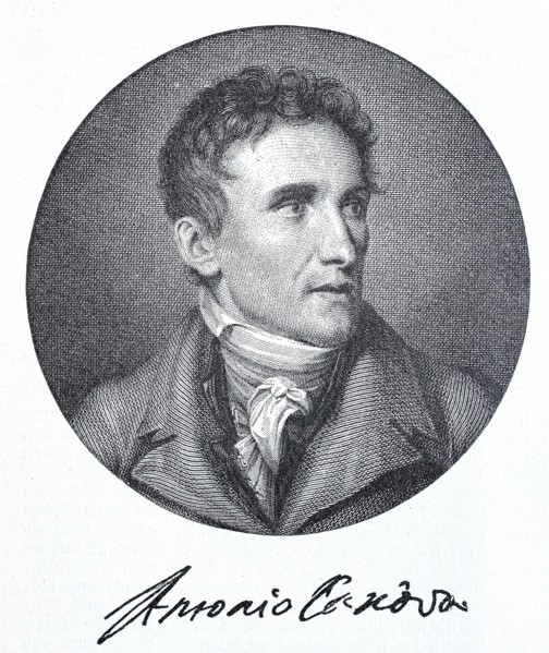 Antonio Canova