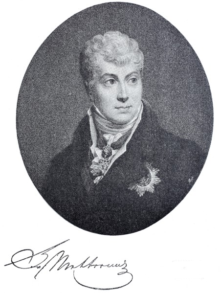 Klemens Wenzel Nepomuk Lothar