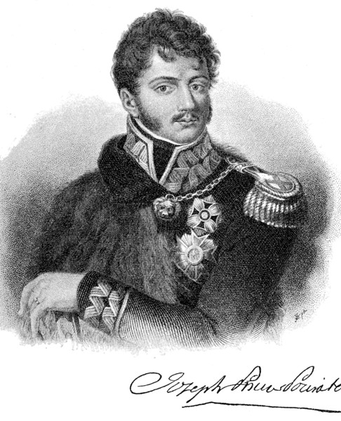 Jozef Michal Poniatowski