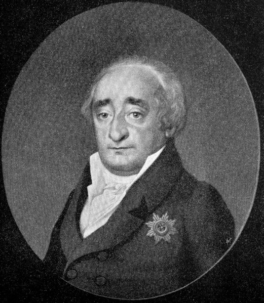 Heinrich Friedrich Karl Reichsfreiherr[a] vom und zum Stein