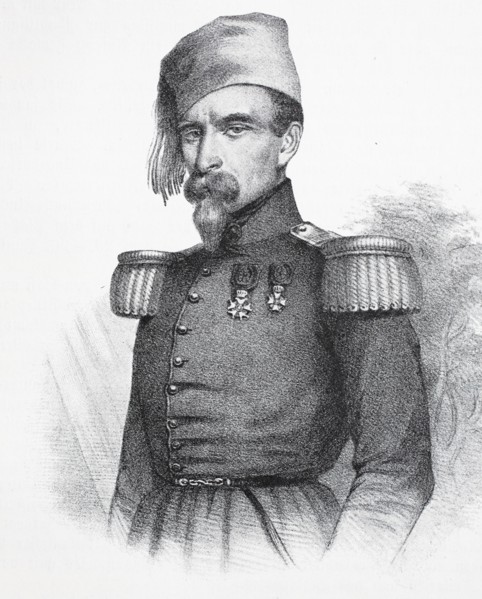 Louis-Eugène Cavaignac