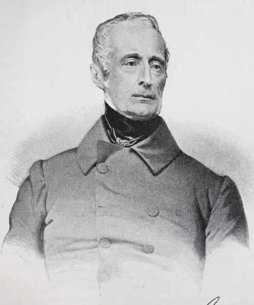 Alphonse Marie Louis de Prat de Lamartine