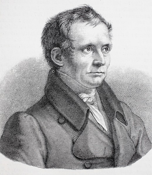 Peter von Cornelius (23 September 1784 - 6 March 1867) was a German painter  /  Peter von Cornelius (23. September 1784 - 6. März 1867) war ein deutscher Maler