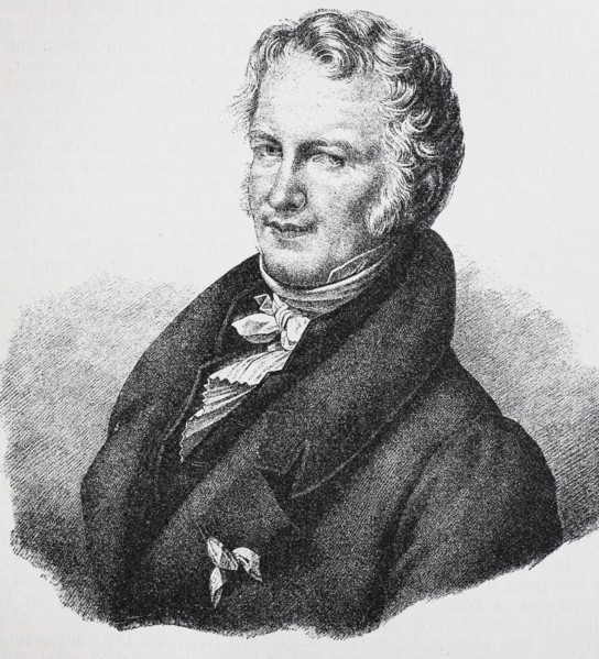 Friedrich Wilhelm Heinrich Alexander von Humboldt (14 September 1769 - 6 May 1859) was a Prussian polymath